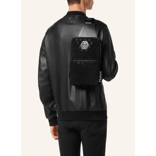 PHILIPP PLEIN Cuerpo cruzado MONOGRAM