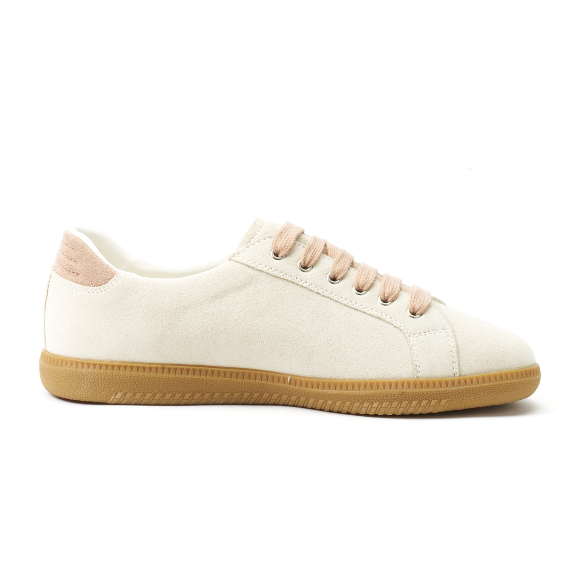 Sneaker British Passport Bianco