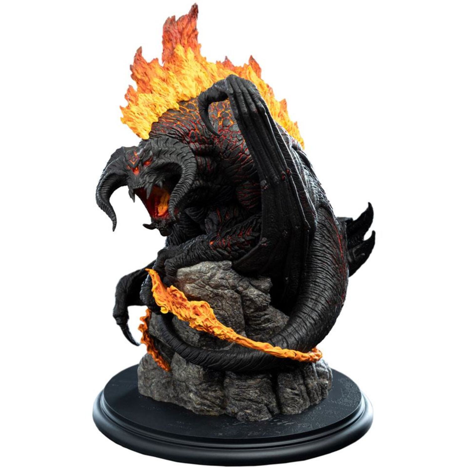 Il Signore Degli Anelli Statua The Balrog (Serie Classica) 32 Cm 1/6 Weta Workshop