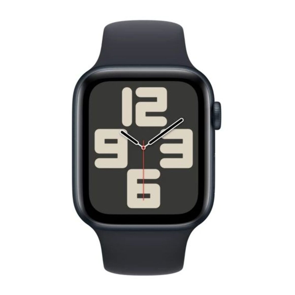 Montre connectée APPLE WATCH SE 44mm Minuit M/L