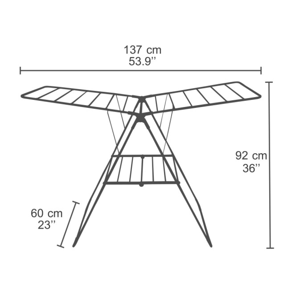 Etendoir Grand Tetras 18M MSV