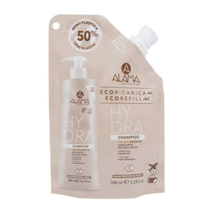 Champú hidratante ALAMA Professional Hydra Eco Refill 100 ml