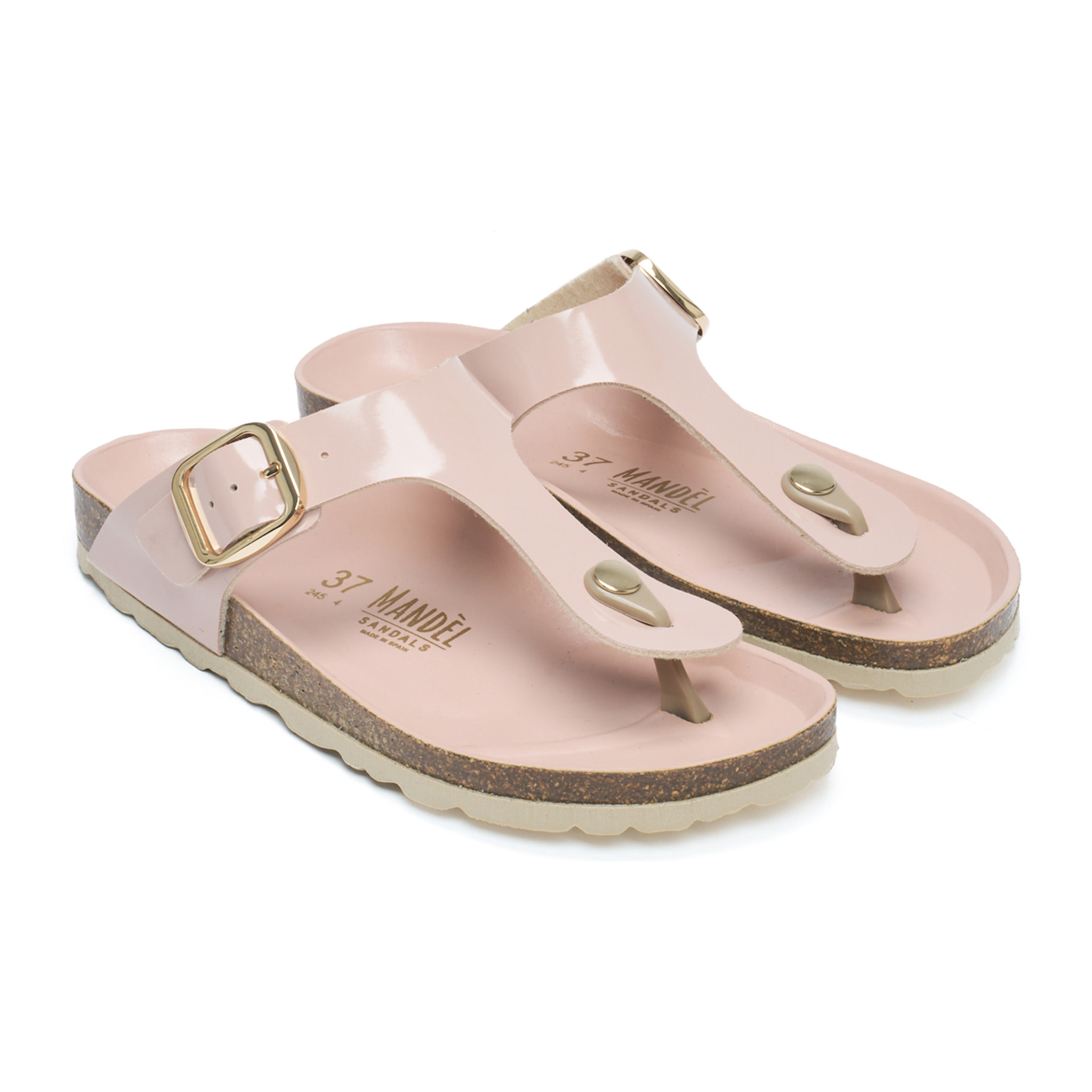 Sandalo Mandèl Rosa