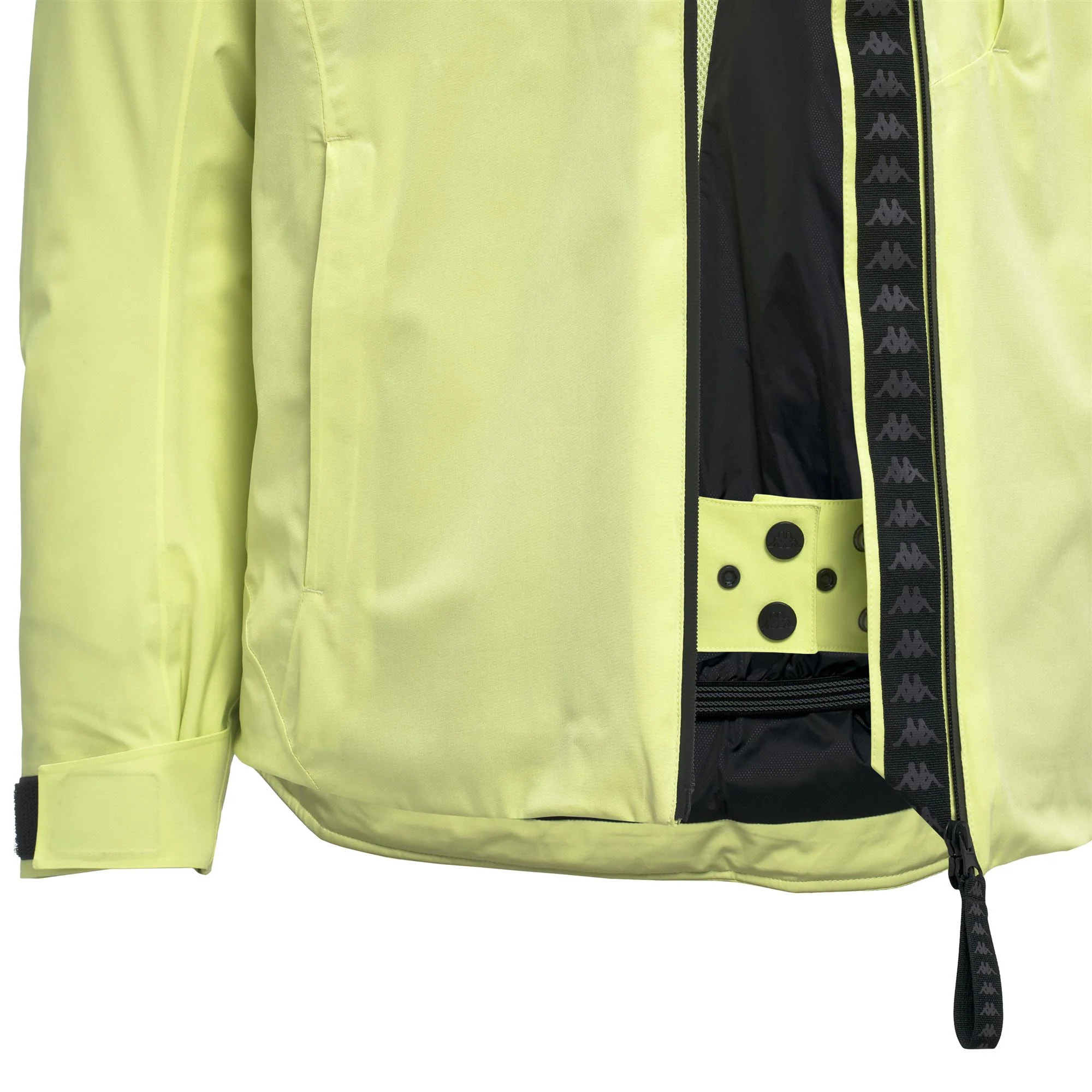 Kappa - Giacche Uomo Verde - 8Cento 806