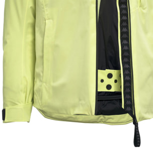 Kappa - Giacche Uomo Verde - 8Cento 806