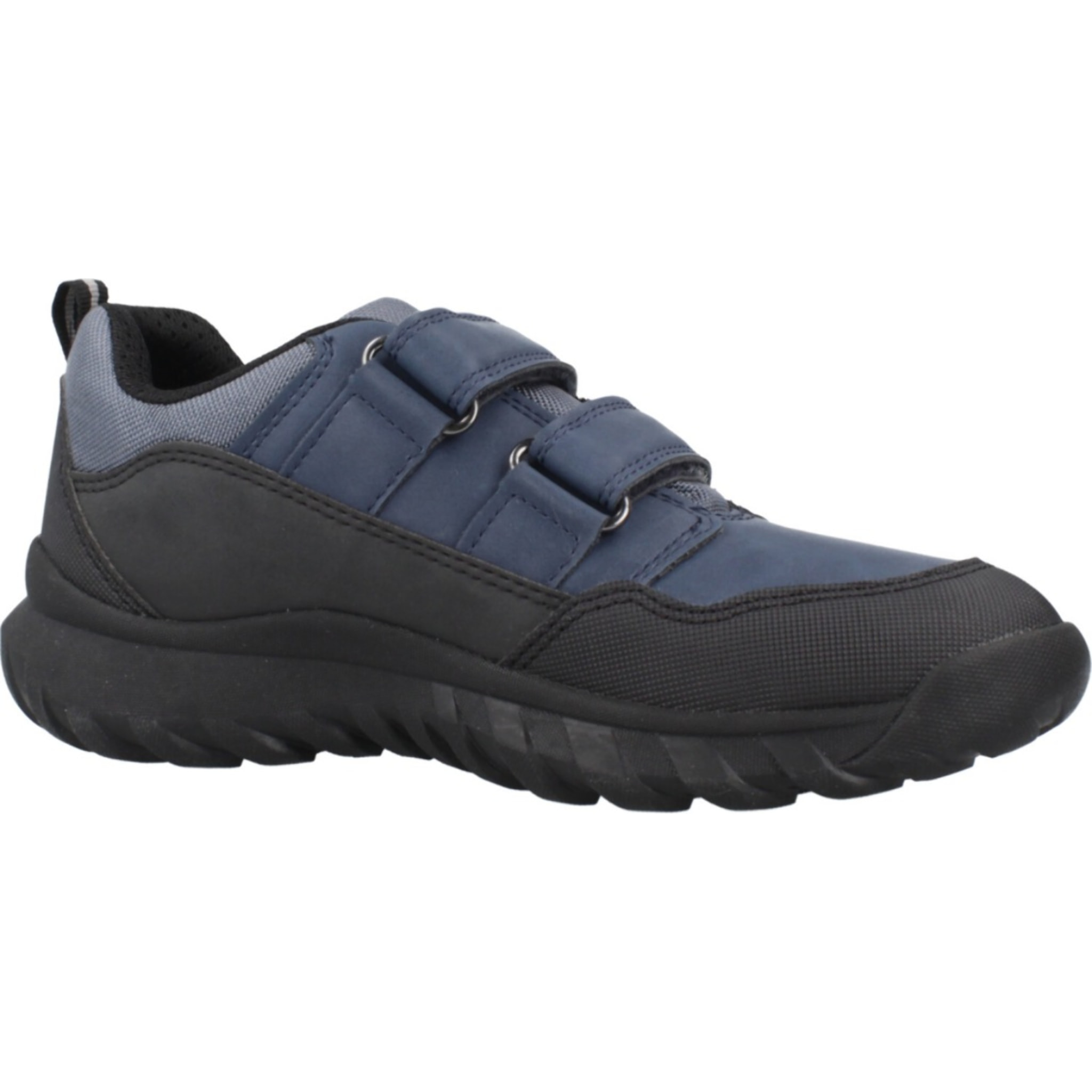 Zapatillas Niño de la marca GEOX  modelo J SIMBYOS BOY AZUL