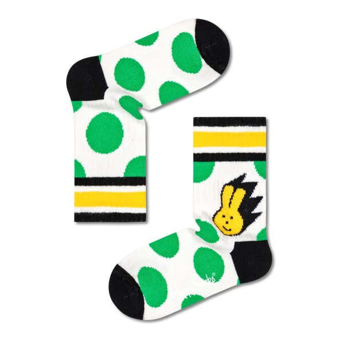 Calcetines kids bunny rib