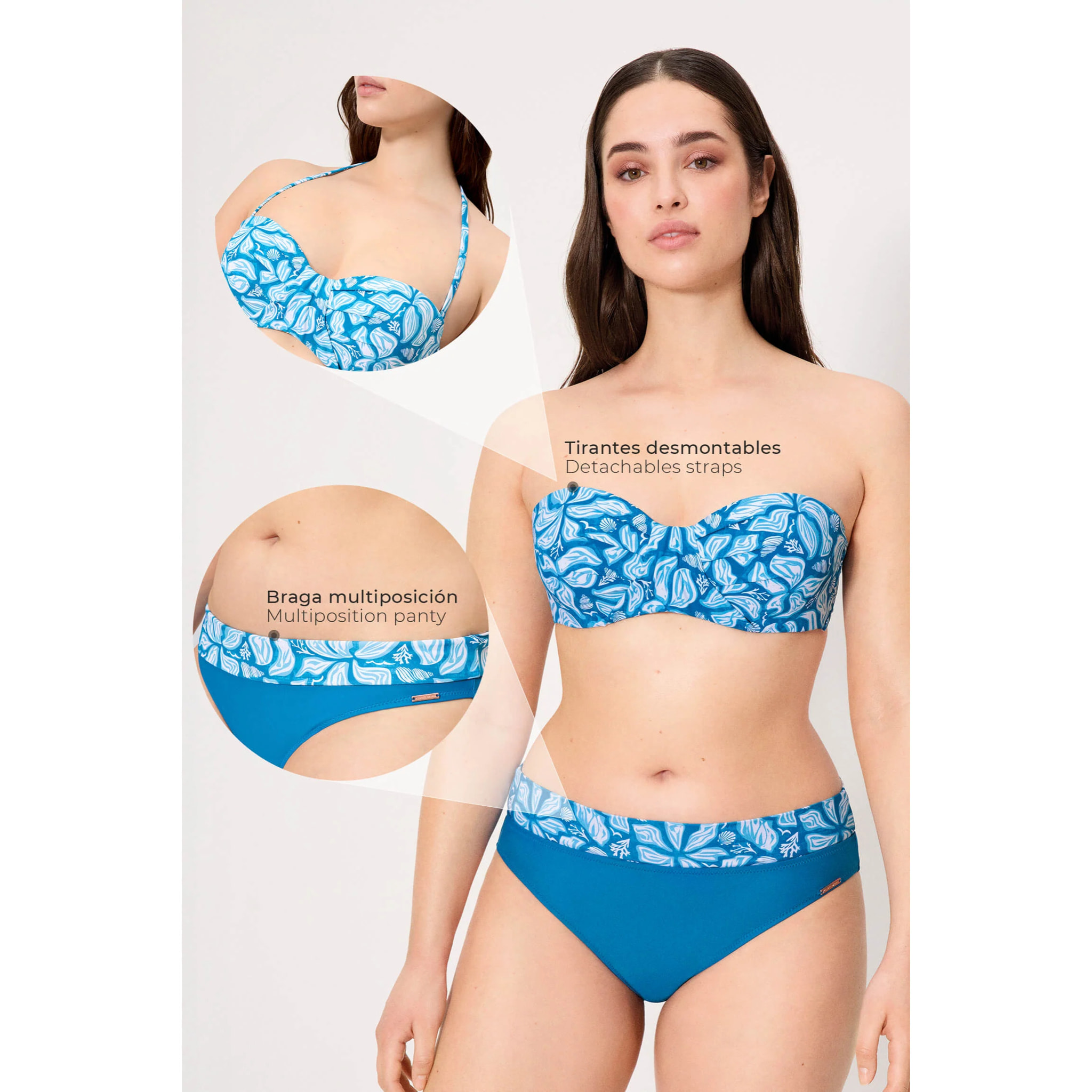 Set Bikini fascia