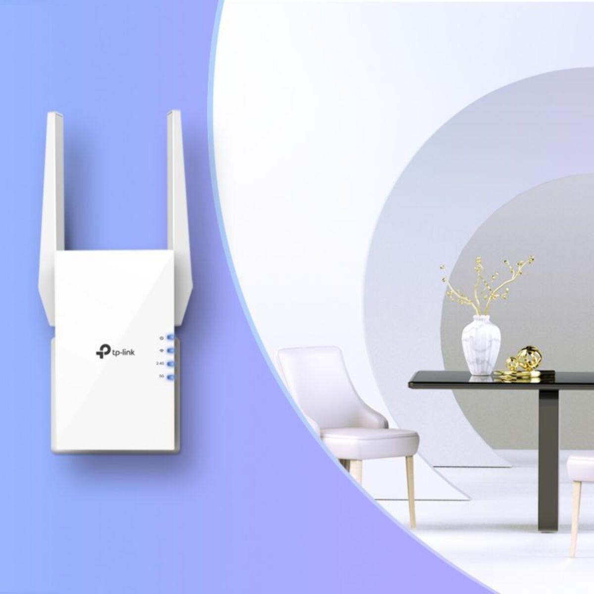 Répéteur Wifi TP-LINK RE505X WiFi 6 AX