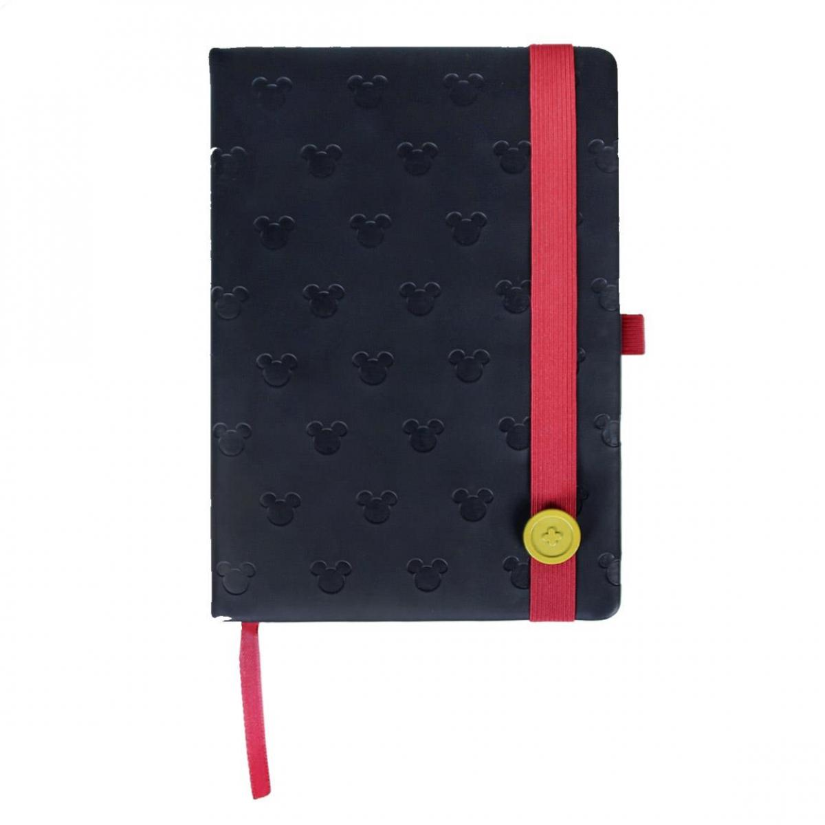 Quaderno Appunti Notebook Mickey Mouse unisex Disney Multicolor