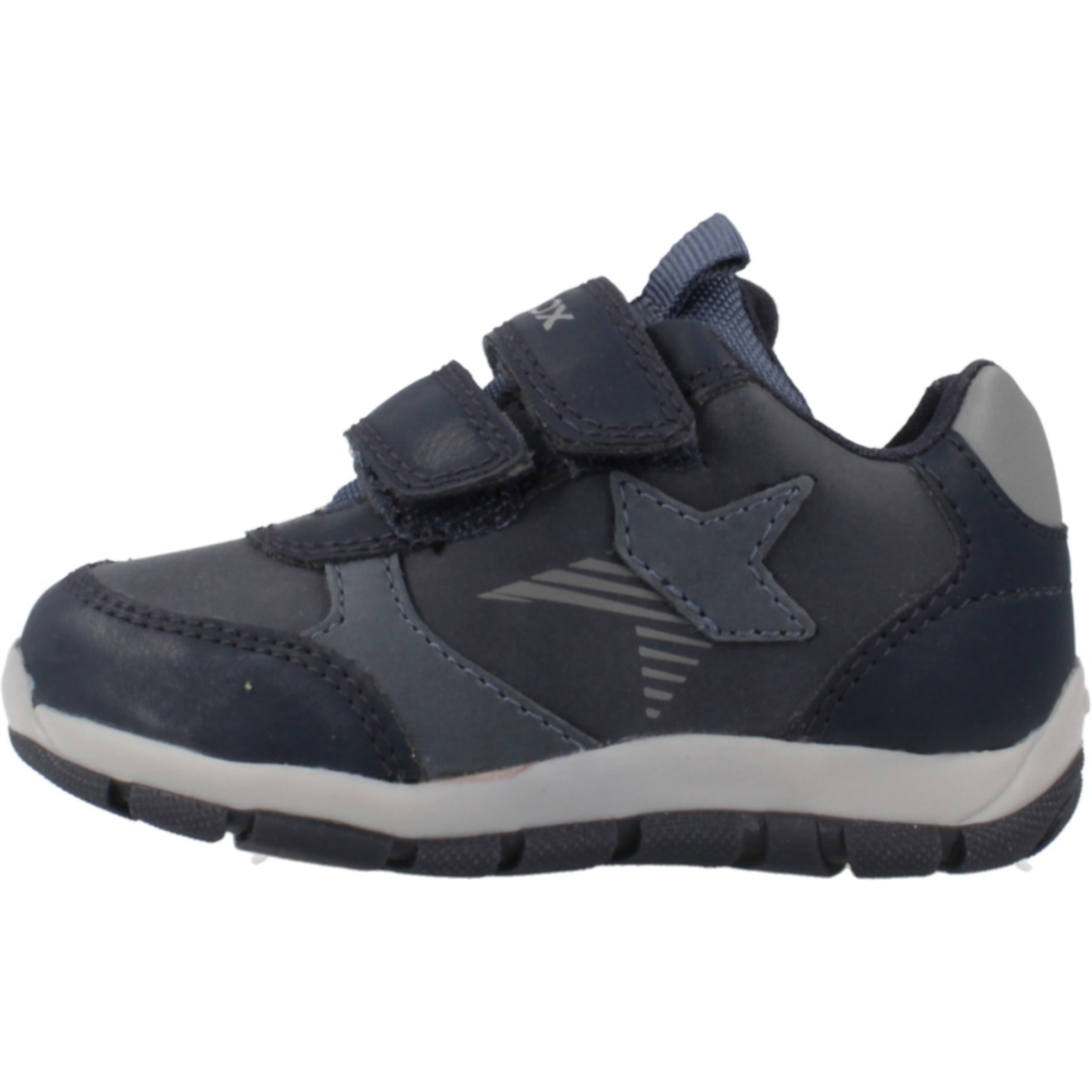 SNEAKERS GEOX B HEIRA BOY