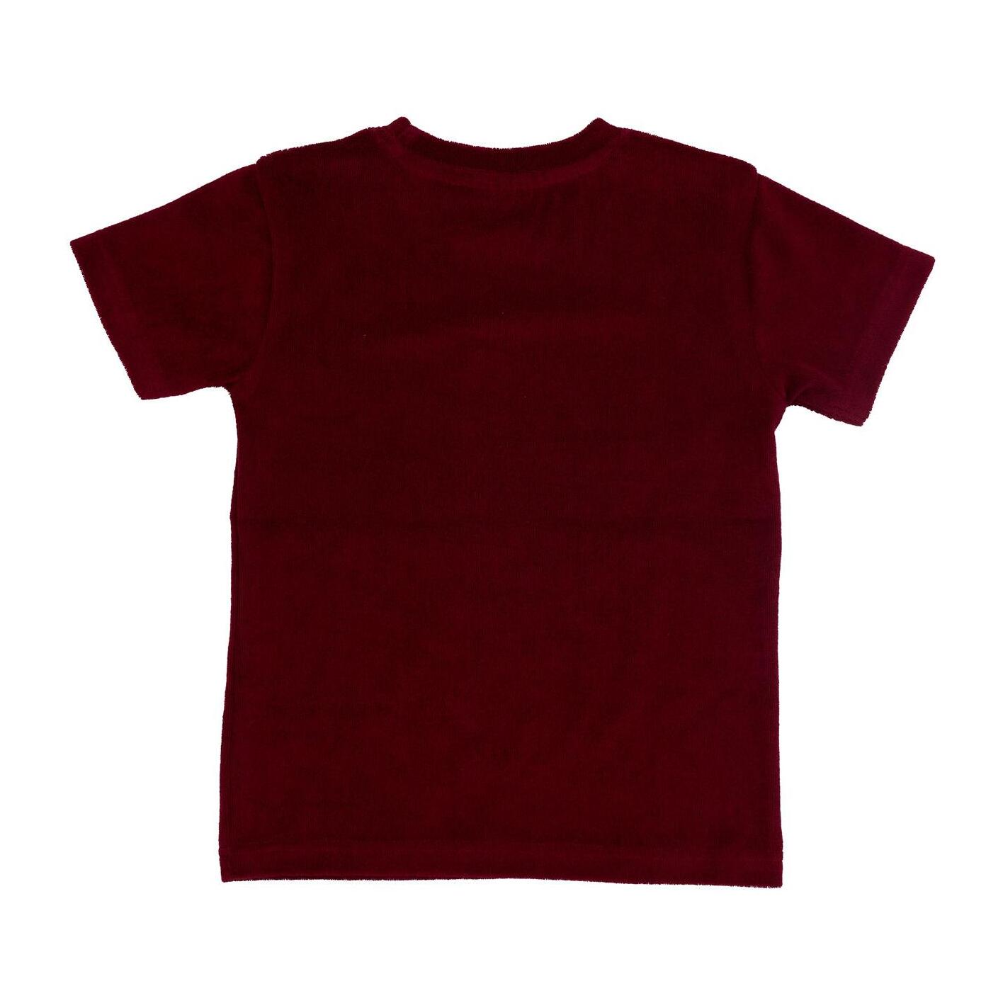 Camiseta rizo playa infantil