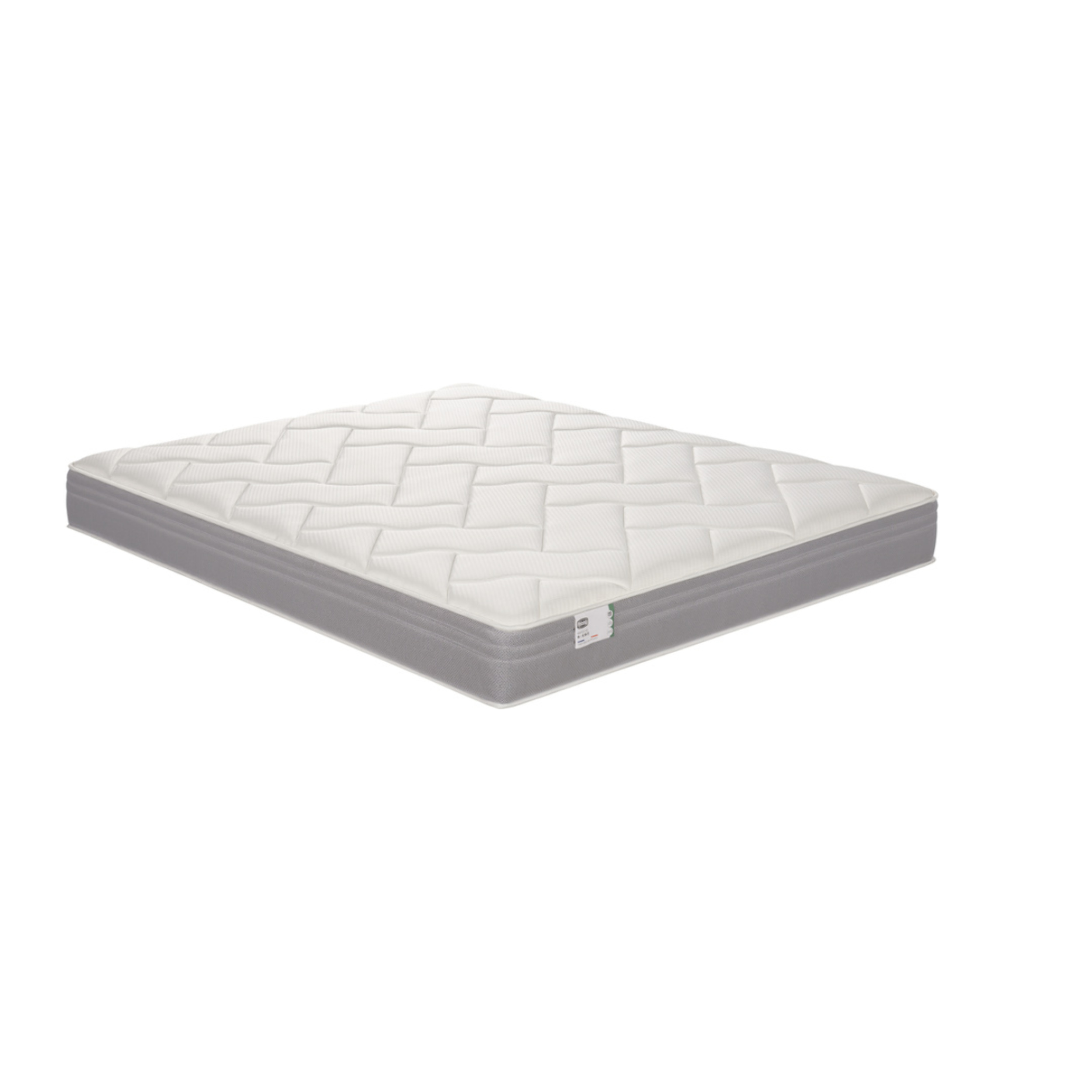 Matelas R-SW2 , ressort ensachés, ferme, H23