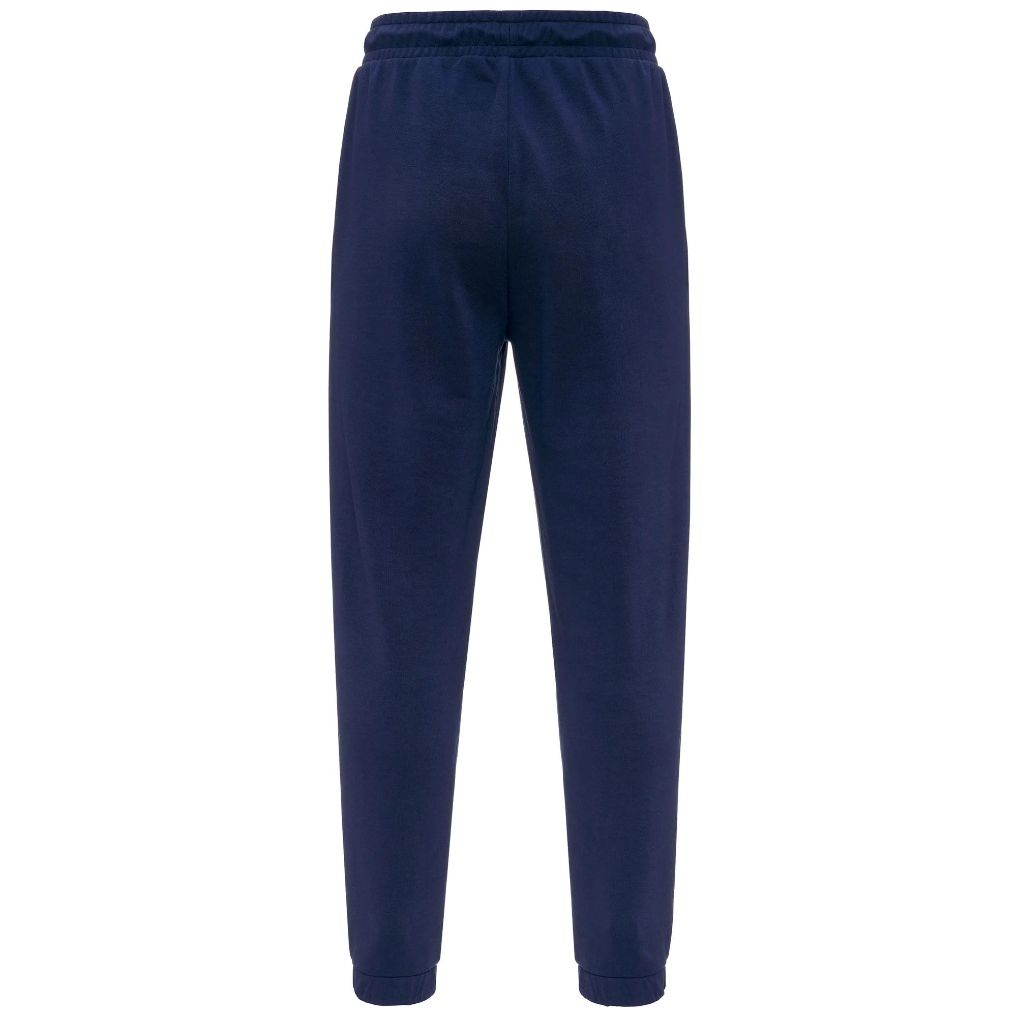 Kappa - Pantaloni Uomo Blu - Logo Intim