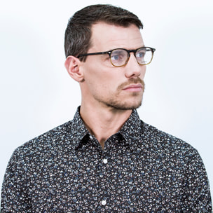 Gafas de sol OCEAN TRACY - De metal plateado / Revo plateada