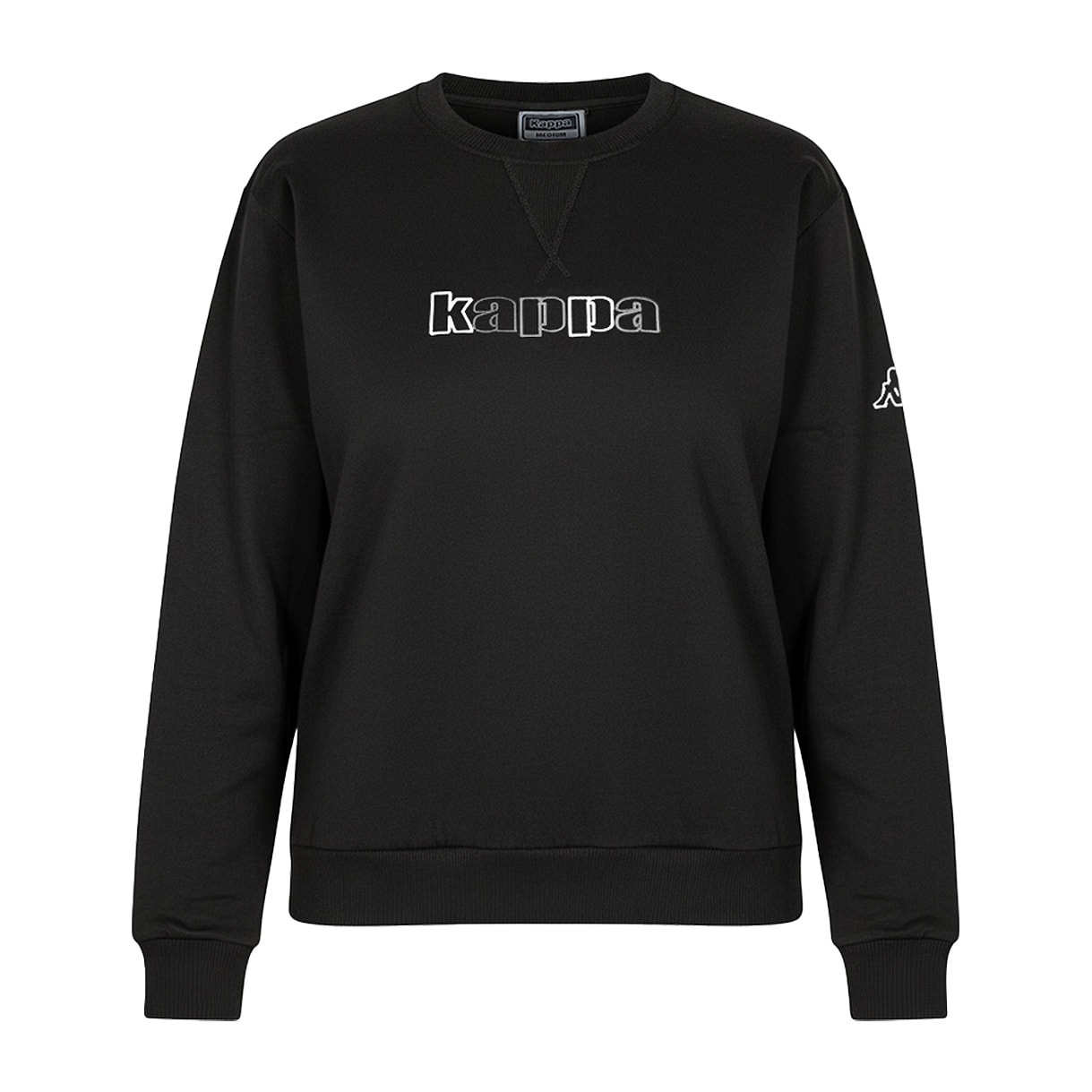 Tuta / Pigiama Homewear Donna KAPPA Cotone Felpato