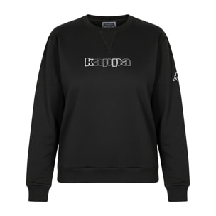 Tuta / Pigiama Homewear Donna KAPPA Cotone Felpato