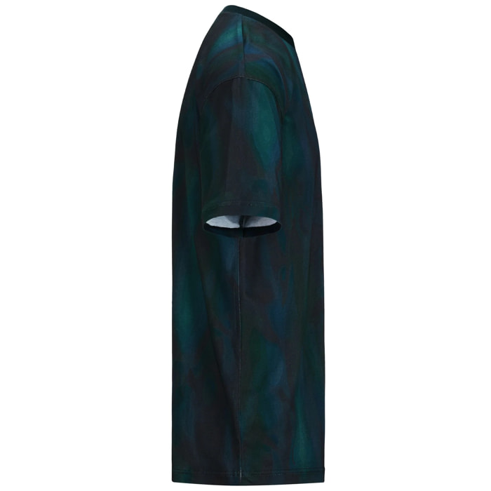 T-Shirts & Top Kappa Uomo 222 BANDA FAPO 3 GRAPHIK Verde
