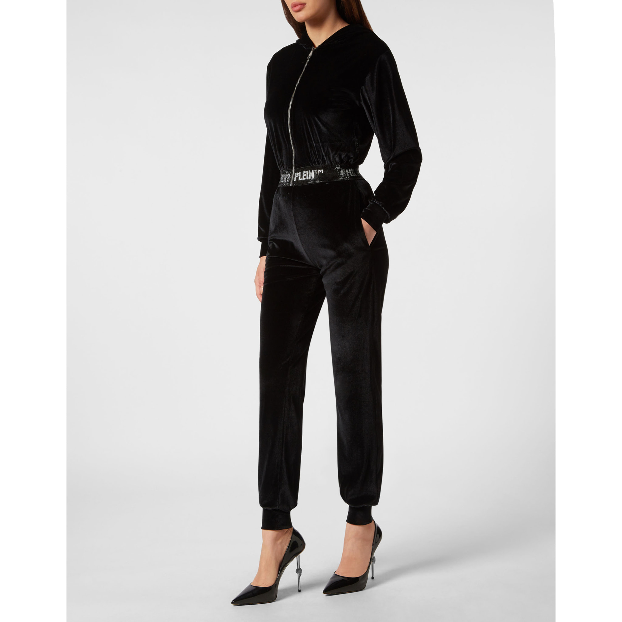 PHILIPP PLEIN Sudadera con capucha