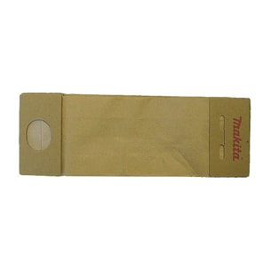 Bolsas de papel MAKITA para lijadoras vibratorias - 5 piezas - 193293-7