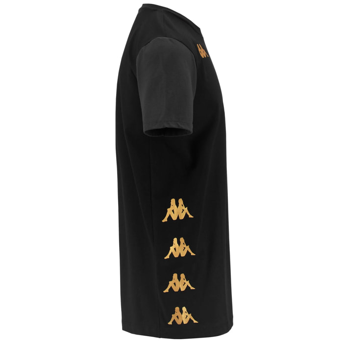 Camisetas y tops Kappa Hombre Kappa4Football Giovo