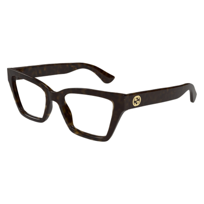 Gafas de Vista Gucci GG1715O-002 de Acetato Mujer 53 mm