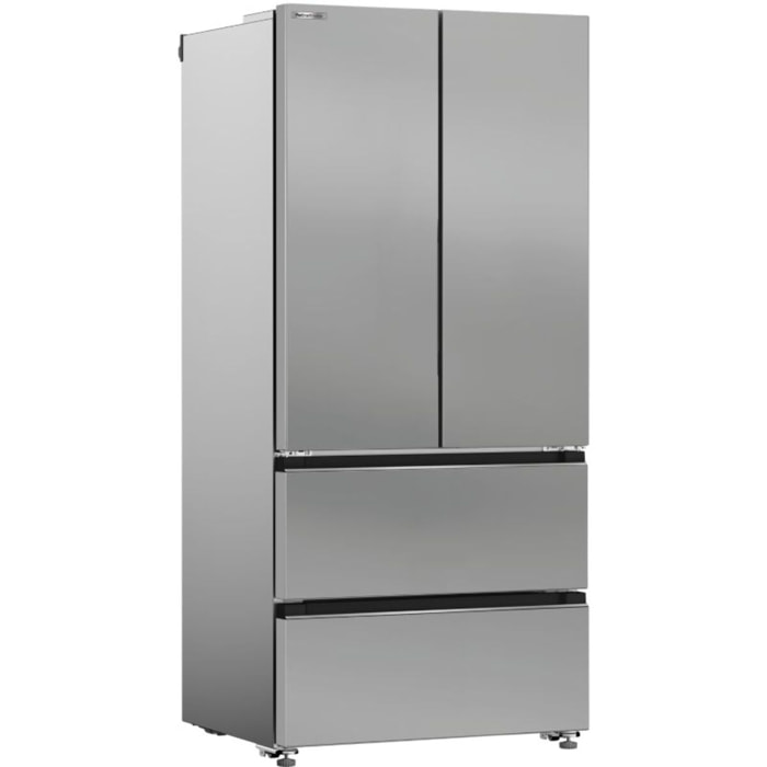 Réfrigérateur multi portes BEKO B3RGNE544HS