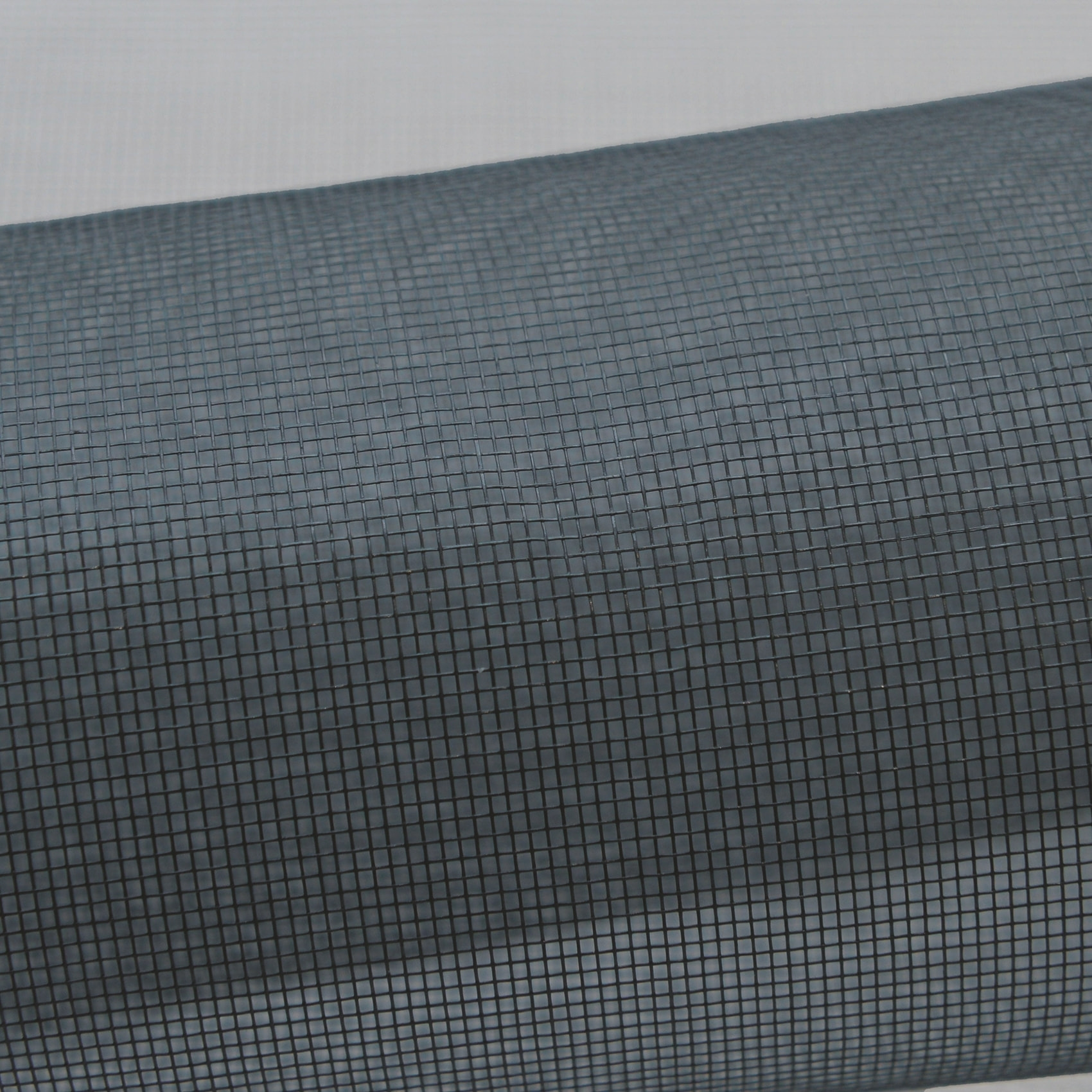 Toile moustiquaire en fibre de verre - Noir