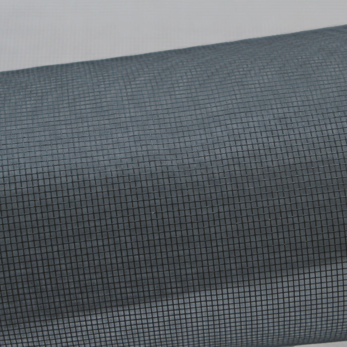 Toile moustiquaire en fibre de verre - Noir