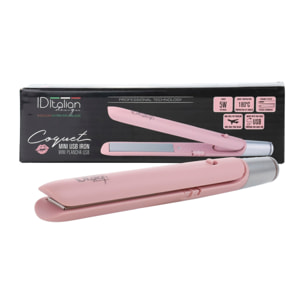 Coquet, mini lisseur usb