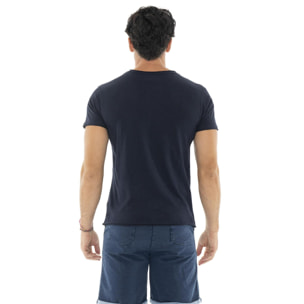 Camiseta de manga corta hombre Leone Urban