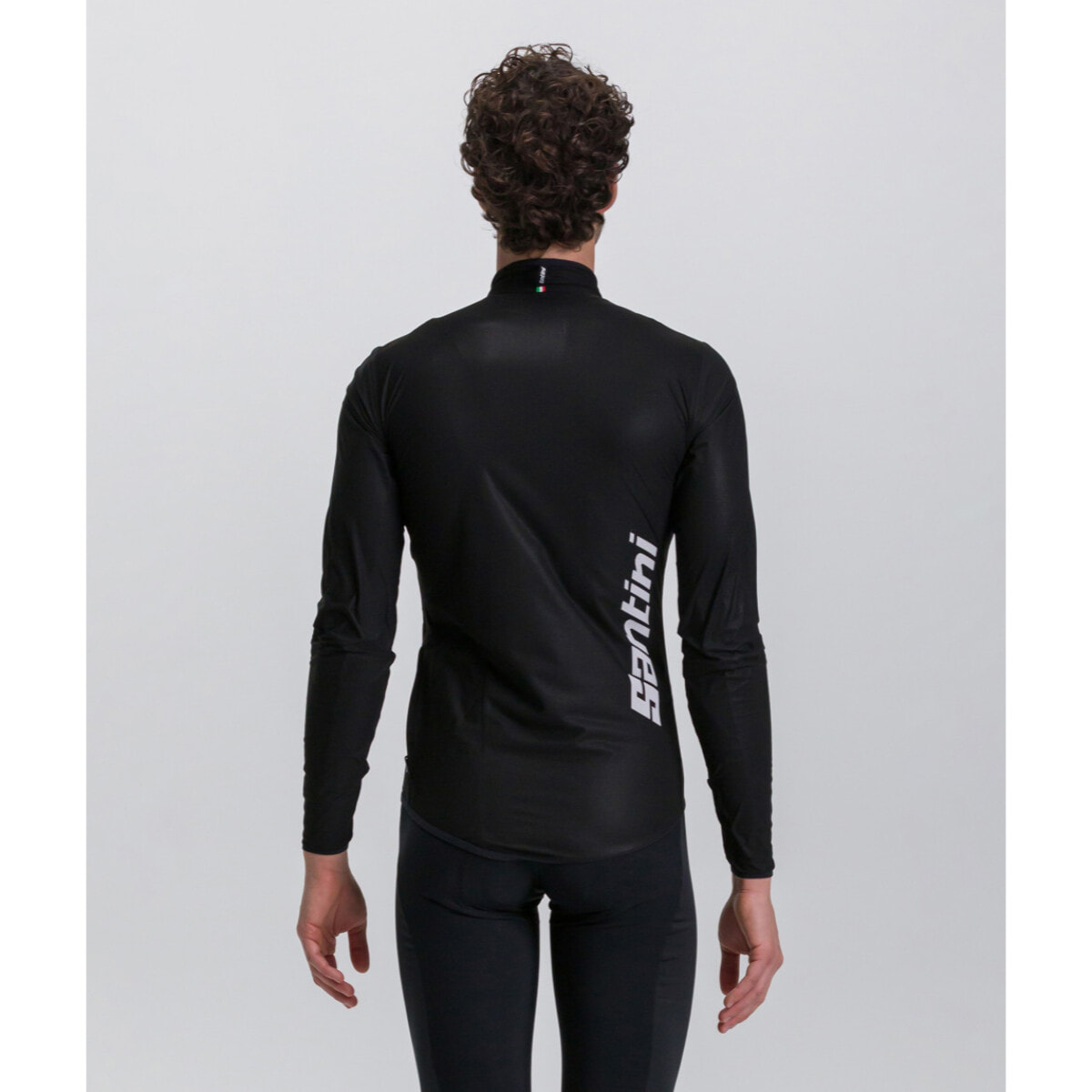 Guard Nimbus - Veste Impermeable - Noir - Homme