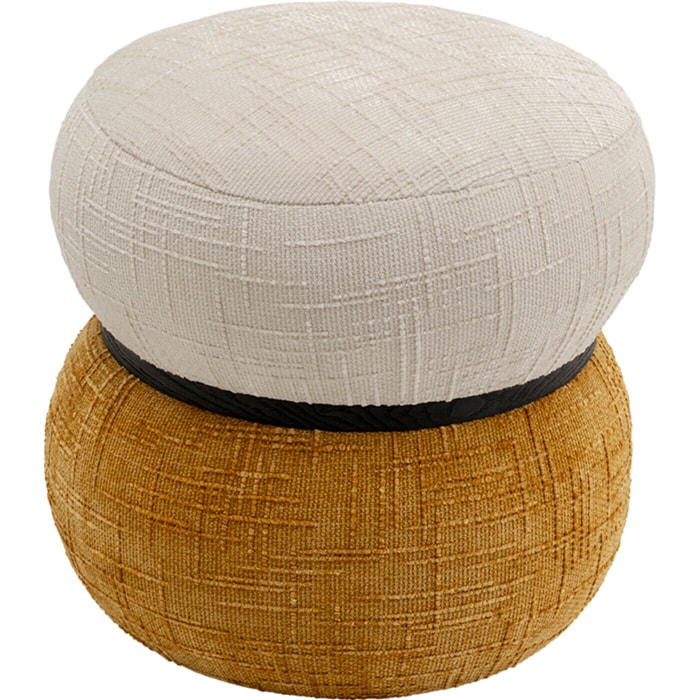 Pouf Acapella 44cm Kare Design