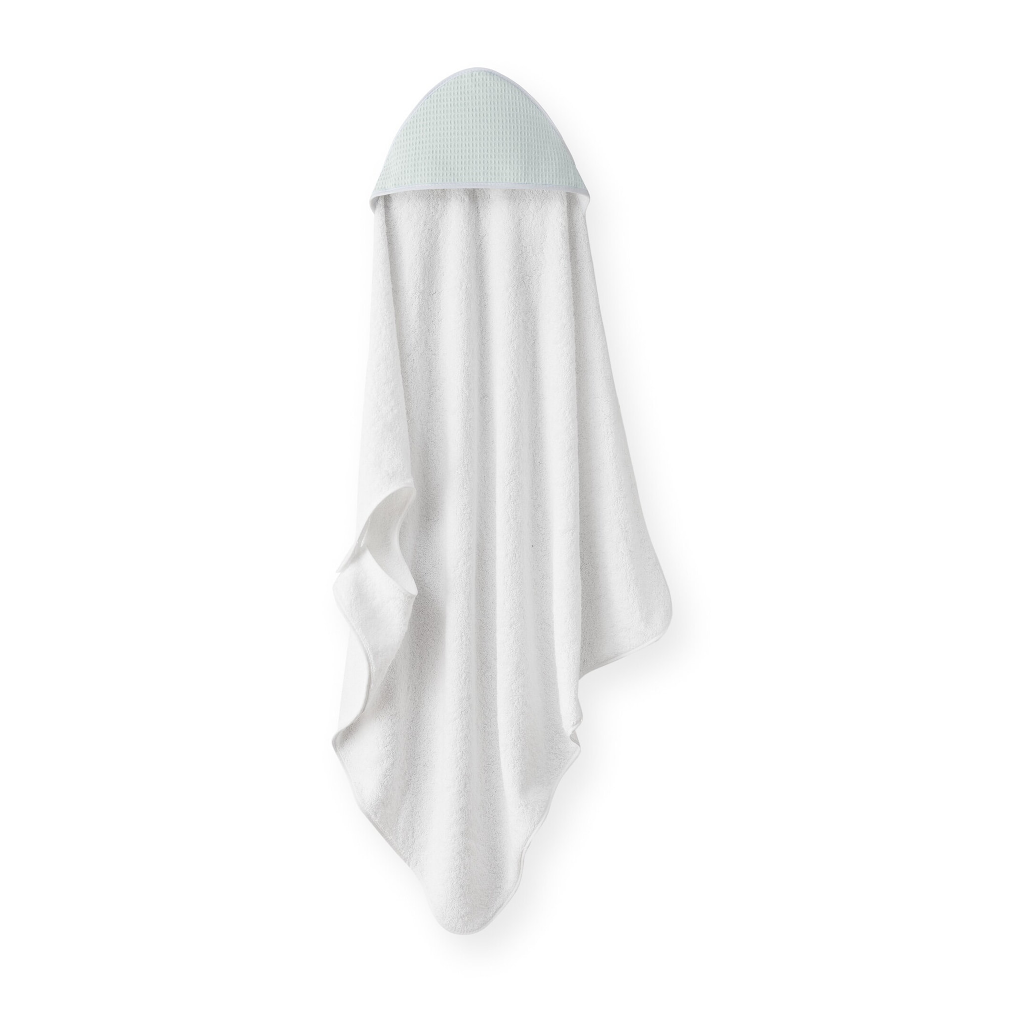 Set Capa de Baño Delantal Nido de Abeja