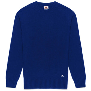 Kappa - Maglieria Uomo Blu - Robe Giovani Steinro