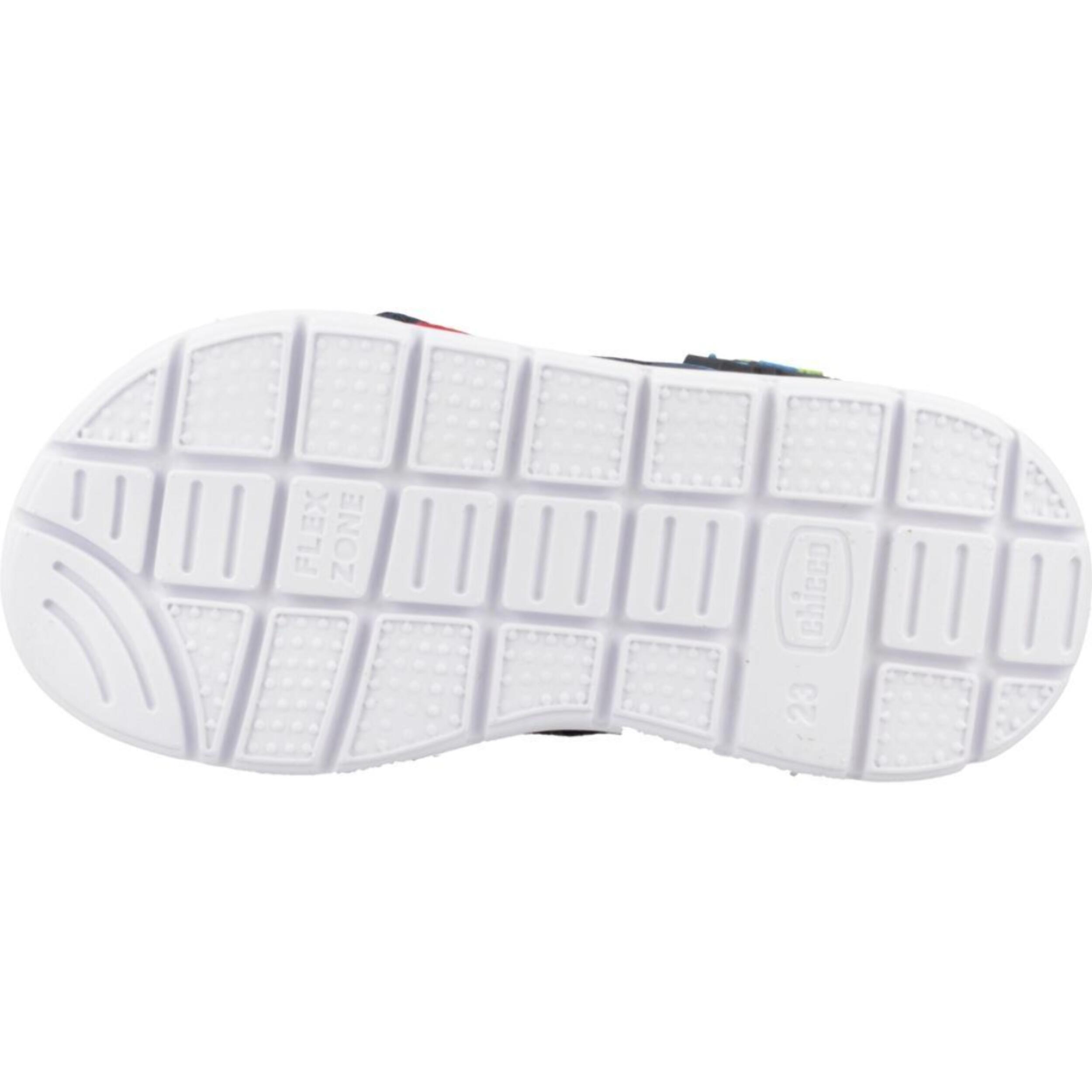 Sandalias Niño de la marca CHICCO  modelo GUSTAVO AZUL