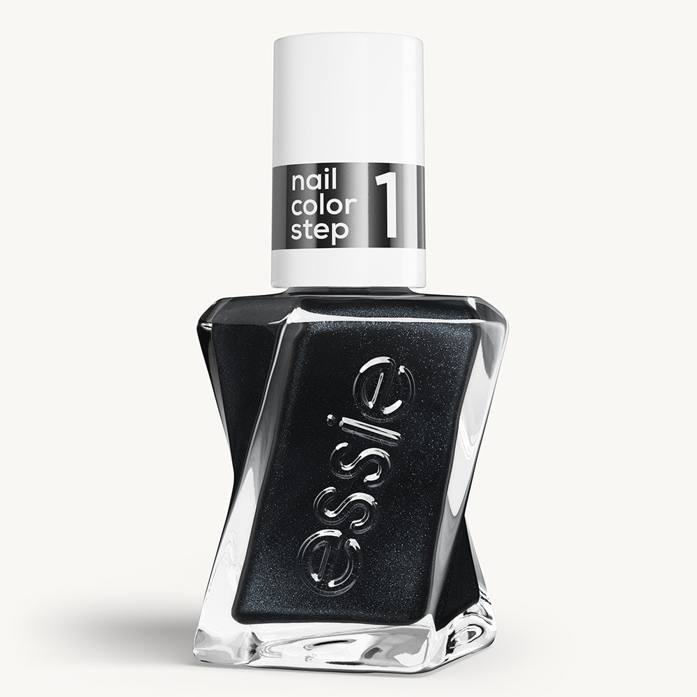 Essie Vernis à Ongles Gel couture - COUTURE 573 BLACK DIAMOND 13,5ML