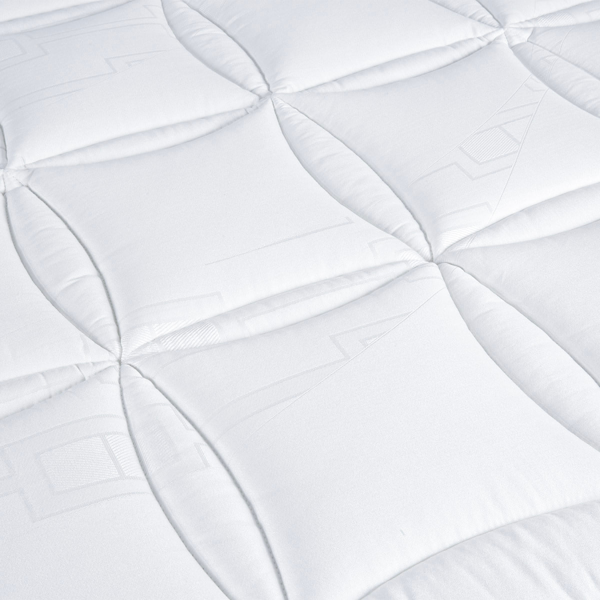 Matelas Empereur, Soutien Ferme, 33 cm, Gel & Mémoire de Forme, Fabrication Française, Déhoussable