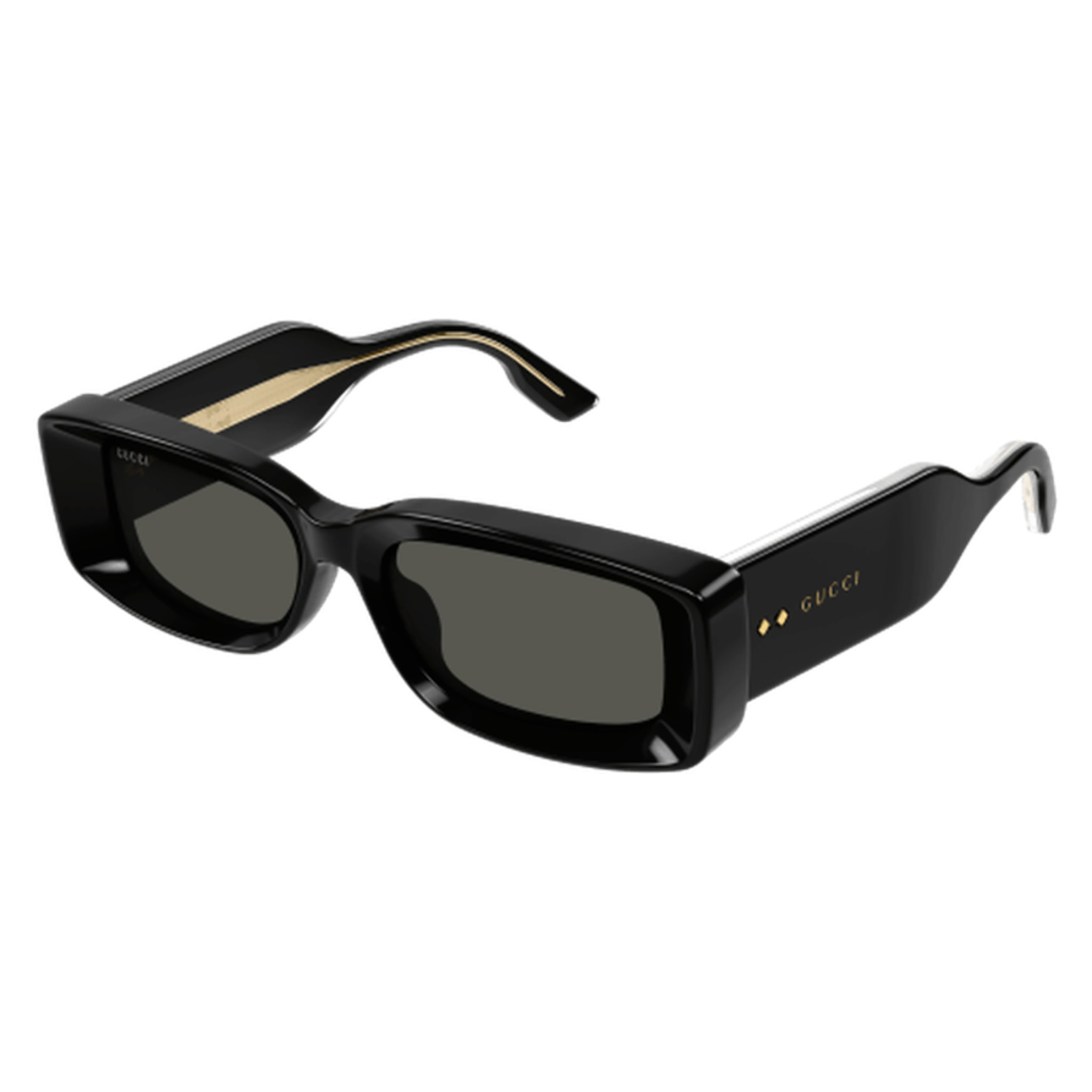 Gafas de Sol Gucci GG1528S-001 de Acetato Mujer 53 mm