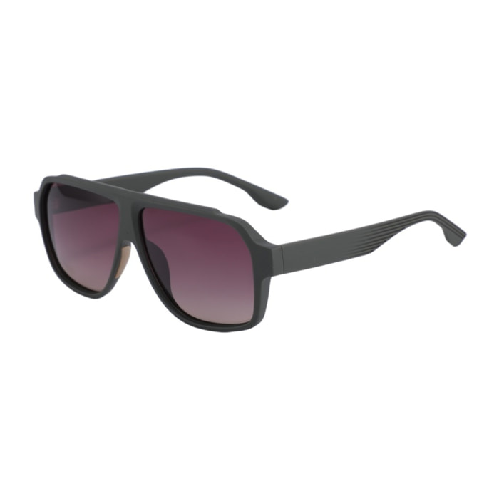 Gafas de Sol Fluor S11105-C3 Polarizadas de Tr90 Unisex 60 mm