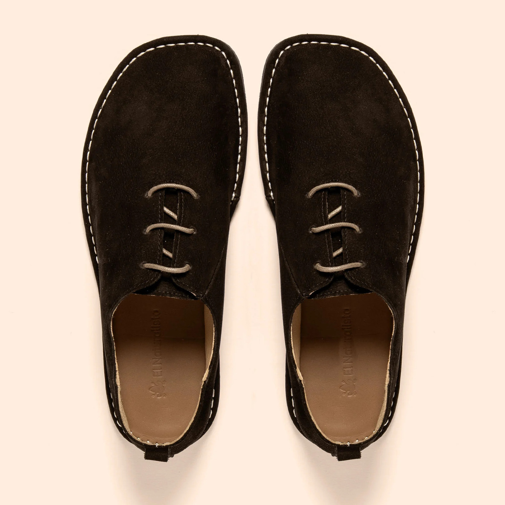 Zapatos N5974 NAPPA BLACK/ CRISOL color Black