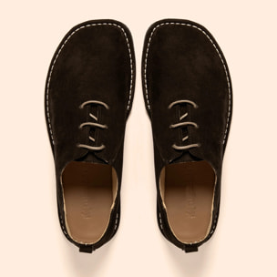 Zapatos N5974 NAPPA BLACK/ CRISOL color Black