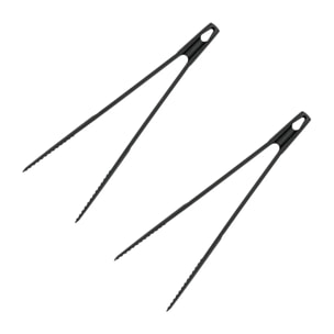 Ensemble de 2 Pinces de cuisine multifonction 31,1 cm Fackelmann Basic