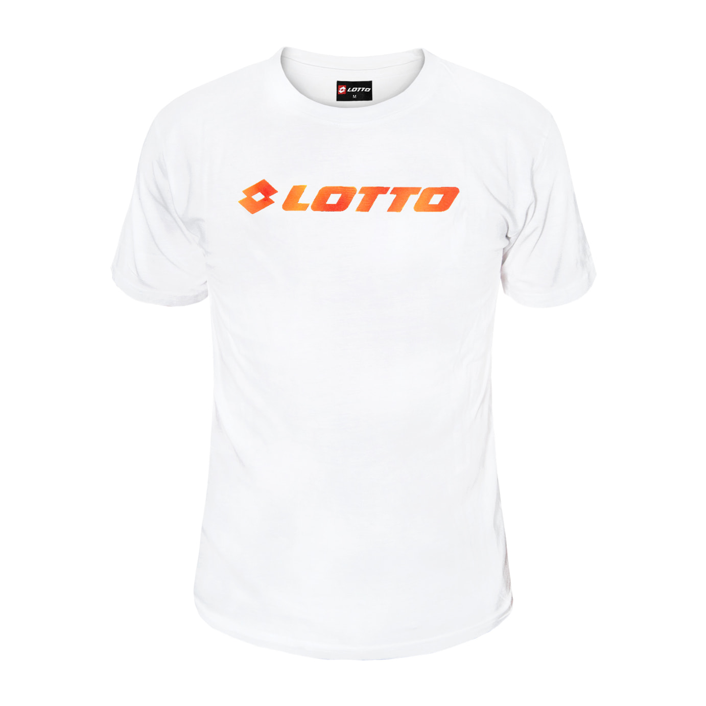 T-Shirt Uomo LOTTO Manica Corta Cotone Art.456050