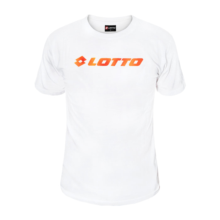 T-Shirt Uomo LOTTO Manica Corta Cotone Art.456050