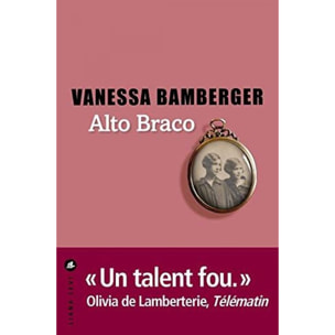 Bamberger, Vanessa | Alto Braco | Livre d'occasion