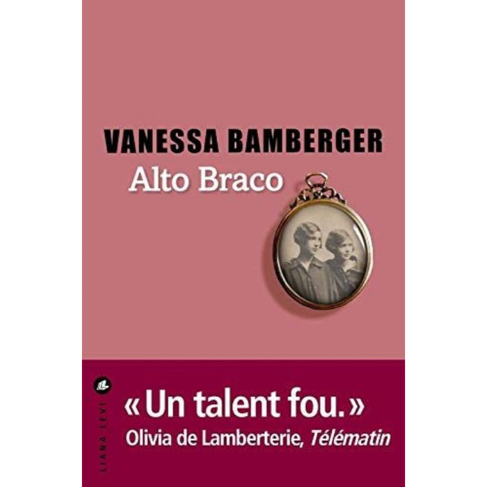 Bamberger, Vanessa | Alto Braco | Livre d'occasion