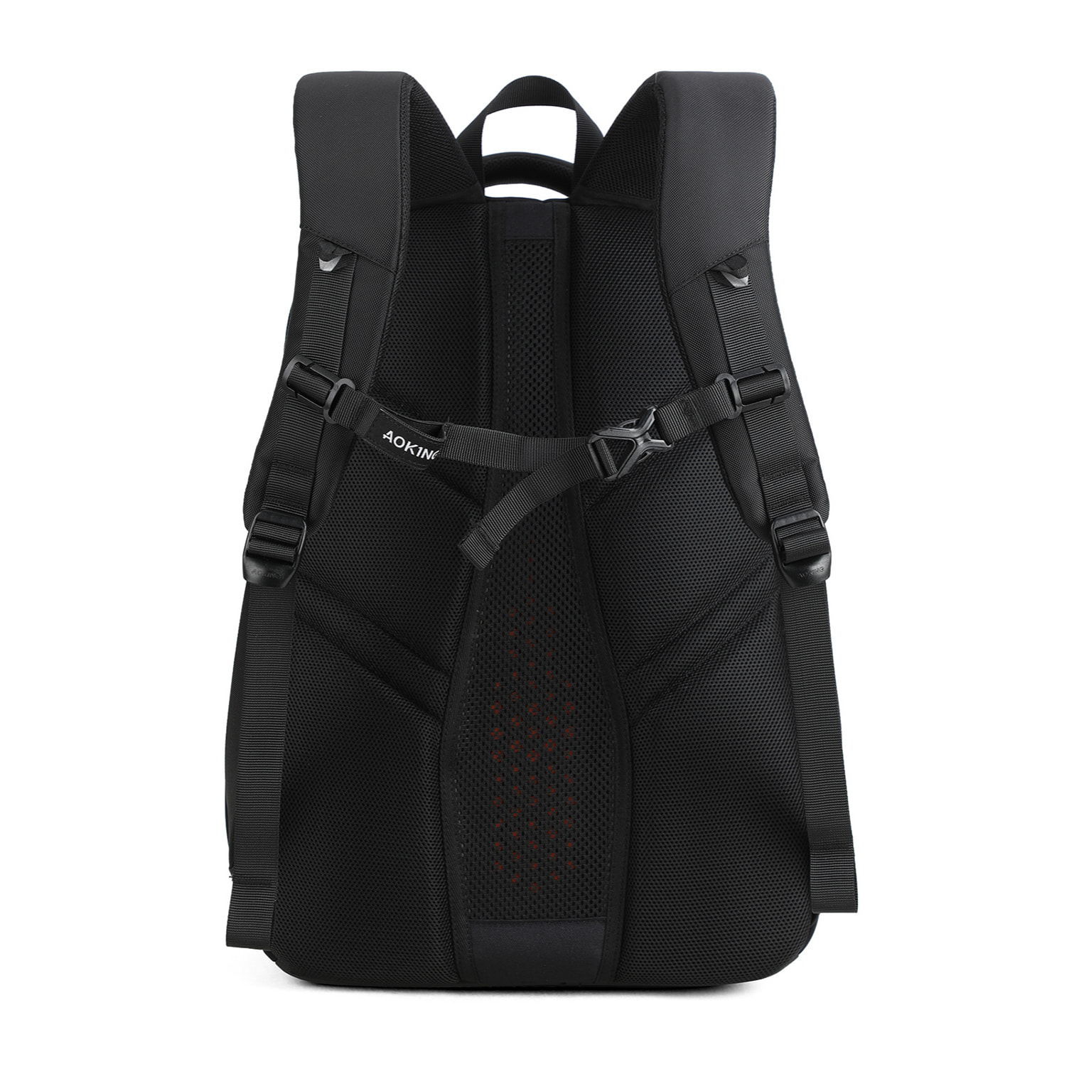 Zaino  unisex Textile Prodotto Vegano 33,5x17,5x46,5 cm