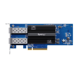 E10G30-F2 CARTE RESEAU PCIe SYNOLOGY