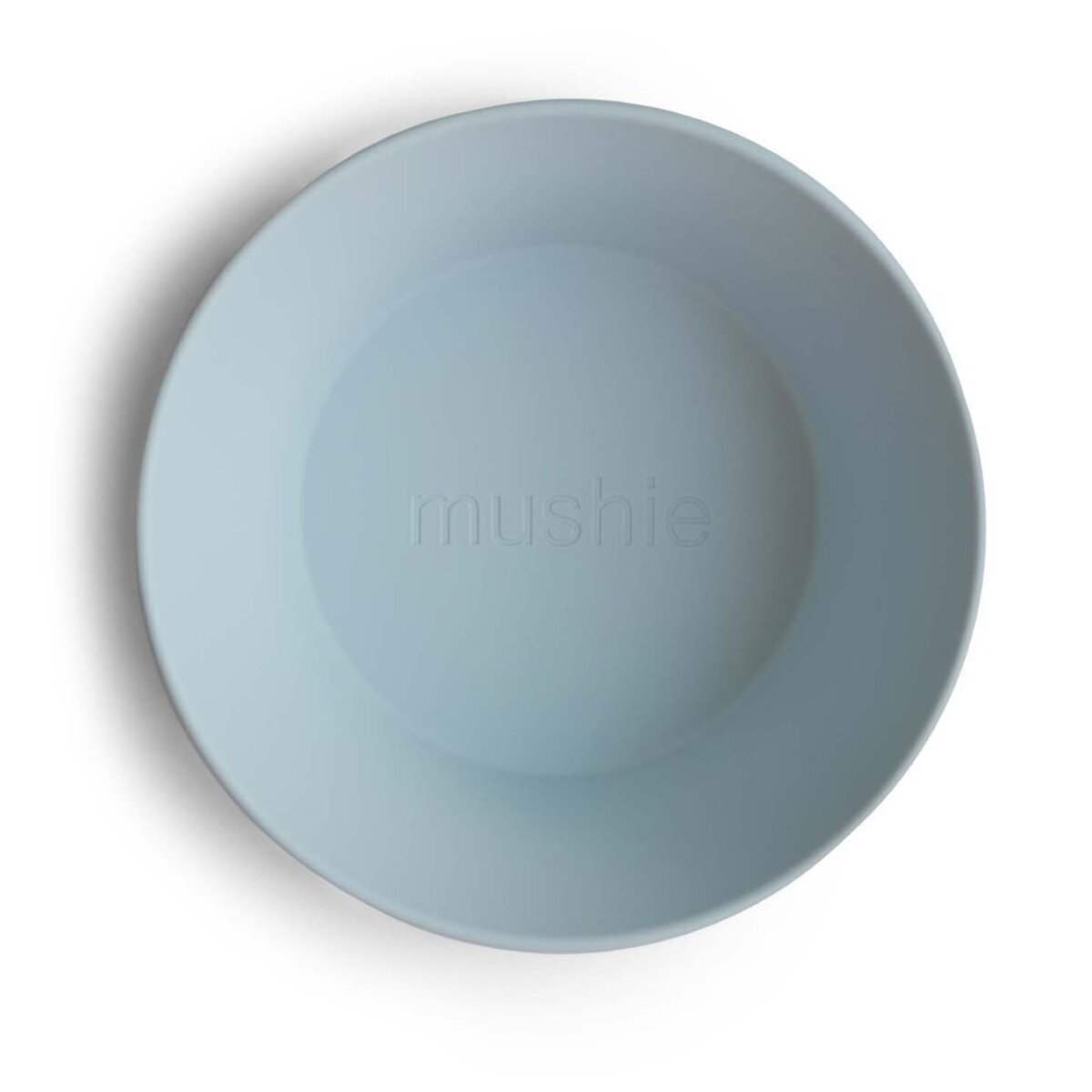 Mushie Pack Dos Bols Redondos Solid
